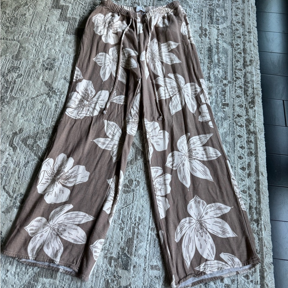 TJ Max brand flowy pants